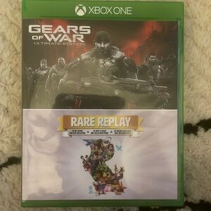 Pre-Owned XBox One - Gears of War and Rare Replay